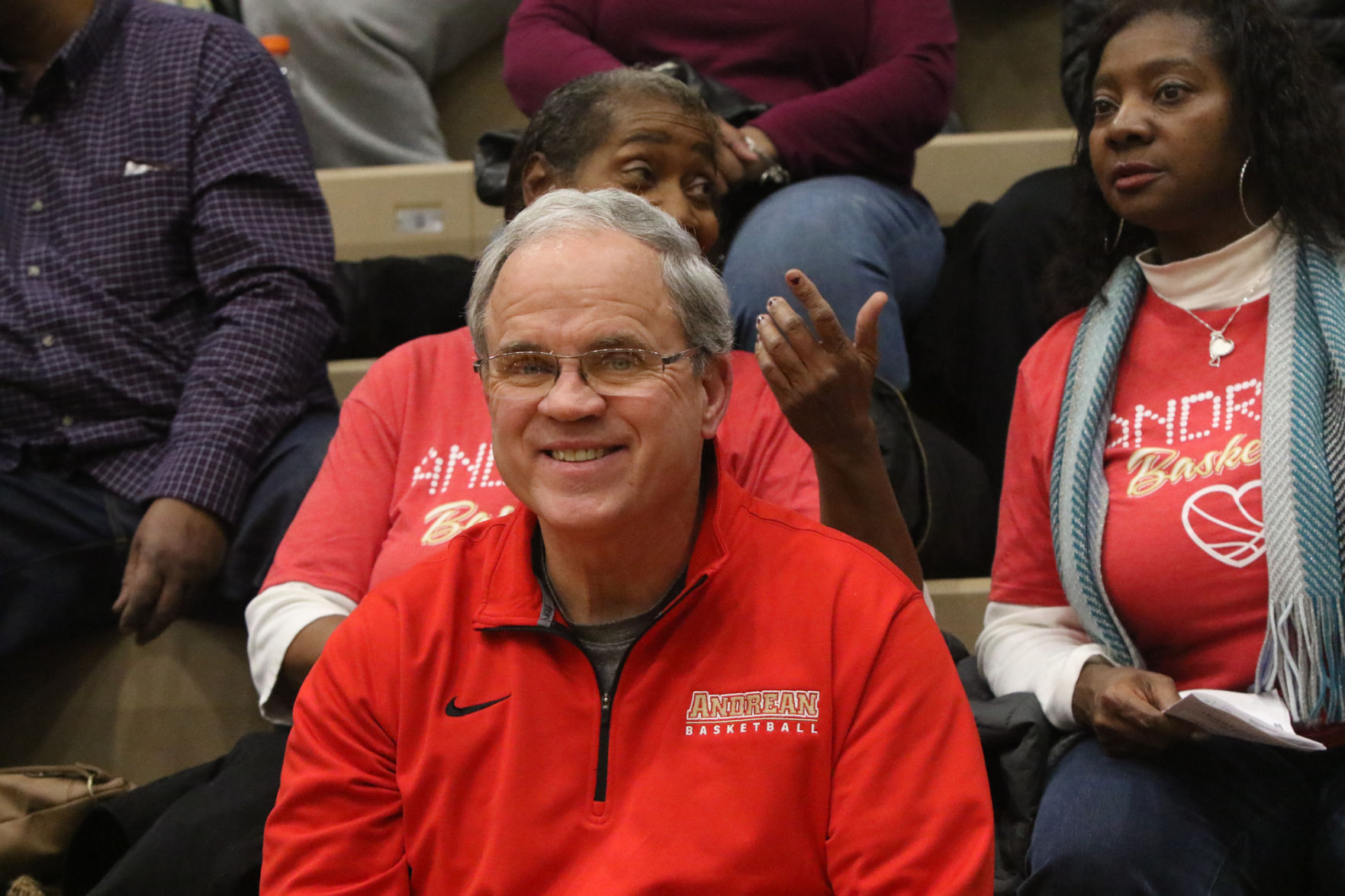 Faces: Highland Holiday Hoopfest